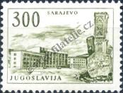Známka Jugoslávie | Srbsko a Černá Hora Katalogové číslo: 986