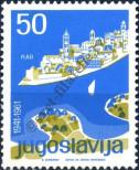 Známka Jugoslávie | Srbsko a Černá Hora Katalogové číslo: 1001