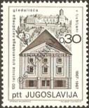 Známka Jugoslávie | Srbsko a Černá Hora Katalogové číslo: 1249