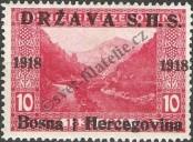 Známka Jugoslávie | Srbsko a Černá Hora Katalogové číslo: 3