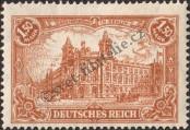 Známka Německá říše Katalogové číslo: 114