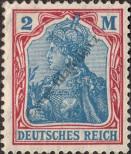 Známka Německá říše Katalogové číslo: 152