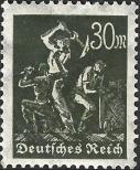 Známka Německá říše Katalogové číslo: 243