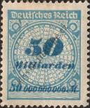 Známka Německá říše Katalogové číslo: 330/A