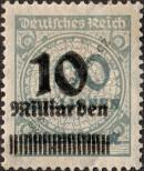 Známka Německá říše Katalogové číslo: 337/A