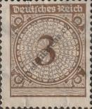 Známka Německá říše Katalogové číslo: 338