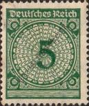 Známka Německá říše Katalogové číslo: 339