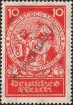Známka Německá říše Katalogové číslo: 352