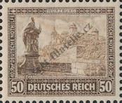 Známka Německá říše Katalogové číslo: 449