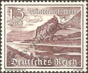 Známka Německá říše Katalogové číslo: 736