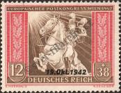 Známka Německá říše Katalogové číslo: 825