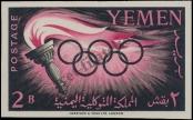 Známka Severní Jemen Katalogové číslo: 200/B