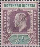 Známka Severní Nigérie Katalogové číslo: 10