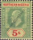 Známka Severní Nigérie Katalogové číslo: 36