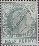 Známka Lagos Katalogové číslo: 33