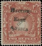 Známka Britská východní Afrika Katalogové číslo: 37
