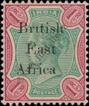 Známka Britská východní Afrika Katalogové číslo: 53