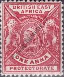 Známka Britská východní Afrika Katalogové číslo: 59