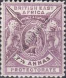 Známka Britská východní Afrika Katalogové číslo: 66