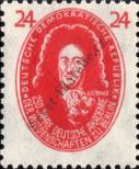 Známka Německá Demokratická Republika Katalogové číslo: 269