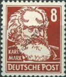 Známka Německá Demokratická Republika Katalogové číslo: 329