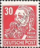 Známka Německá Demokratická Republika Katalogové číslo: 335