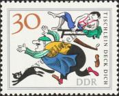 Známka Německá Demokratická Republika Katalogové číslo: 1240