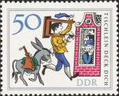 Známka Německá Demokratická Republika Katalogové číslo: 1241