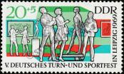 Známka Německá Demokratická Republika Katalogové číslo: 1486