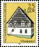 Známka Německá Demokratická Republika Katalogové číslo: 2625