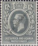 Známka Britská východní Afrika a Uganda Katalogové číslo: 46