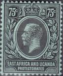 Známka Britská východní Afrika a Uganda Katalogové číslo: 50