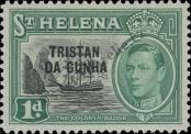 Známka Tristan da Cunha Katalogové číslo: 2