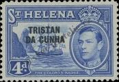 Známka Tristan da Cunha Katalogové číslo: 6