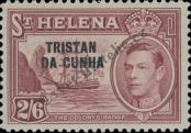 Známka Tristan da Cunha Katalogové číslo: 10