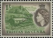 Známka Tristan da Cunha Katalogové číslo: 24