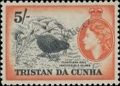 Známka Tristan da Cunha Katalogové číslo: 26