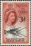 Známka Tristan da Cunha Katalogové číslo: 33