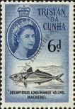 Známka Tristan da Cunha Katalogové číslo: 36