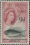 Známka Tristan da Cunha Katalogové číslo: 37