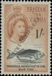 Známka Tristan da Cunha Katalogové číslo: 38