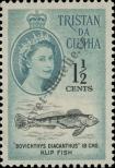 Známka Tristan da Cunha Katalogové číslo: 44