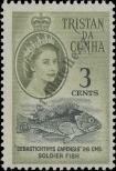 Známka Tristan da Cunha Katalogové číslo: 47