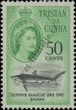 Známka Tristan da Cunha Katalogové číslo: 53