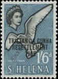 Známka Tristan da Cunha Katalogové číslo: 64