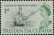 Známka Tristan da Cunha Katalogové číslo: 72