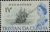Známka Tristan da Cunha Katalogové číslo: 73