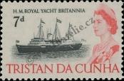 Známka Tristan da Cunha Katalogové číslo: 79