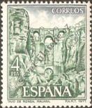 Známka Španělsko Katalogové číslo: 2313