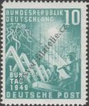 Známka Německá Spolková Republika Katalogové číslo: 111